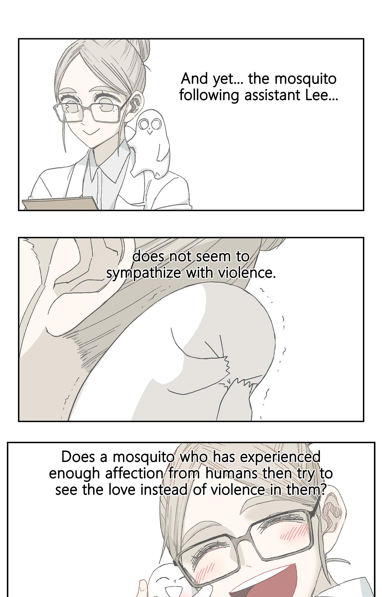 Mosquito War Chapter 41 19